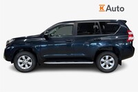 Toyota Land Cruiser vaihtoauto