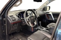 Toyota Land Cruiser vaihtoauto