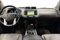 Toyota Land Cruiser vaihtoauto