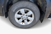 Toyota Land Cruiser vaihtoauto