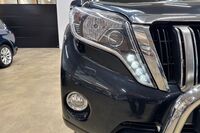 Toyota Land Cruiser vaihtoauto