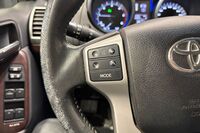 Toyota Land Cruiser vaihtoauto