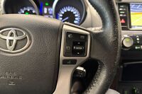 Toyota Land Cruiser vaihtoauto