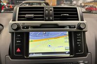 Toyota Land Cruiser vaihtoauto