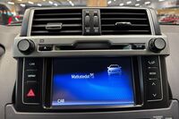 Toyota Land Cruiser vaihtoauto