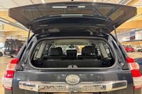 Toyota Land Cruiser vaihtoauto