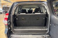 Toyota Land Cruiser vaihtoauto