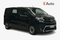 Toyota Proace vaihtoauto