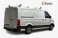 Volkswagen Crafter vaihtoauto