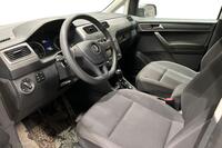 Volkswagen Caddy vaihtoauto