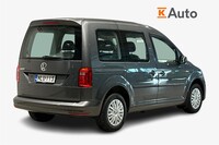 Volkswagen Caddy vaihtoauto