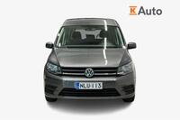 Volkswagen Caddy vaihtoauto