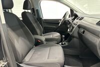 Volkswagen Caddy vaihtoauto