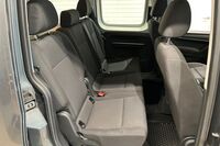 Volkswagen Caddy vaihtoauto