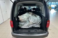 Volkswagen Caddy vaihtoauto