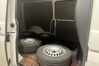 Volkswagen Transporter vaihtoauto