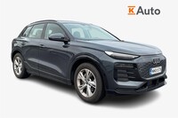 Audi Q6 e-tron vaihtoauto