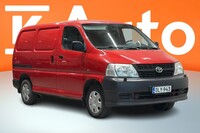 Toyota Hiace vaihtoauto