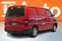 Toyota Hiace vaihtoauto
