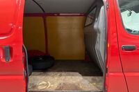 Toyota Hiace vaihtoauto