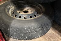 Toyota Hiace vaihtoauto