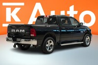 Dodge Ram vaihtoauto
