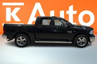 Dodge Ram vaihtoauto