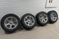 Dodge Ram vaihtoauto