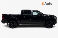 Dodge Ram vaihtoauto