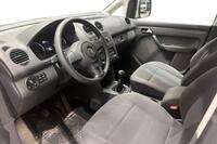 Volkswagen Caddy Maxi vaihtoauto