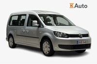 Volkswagen Caddy Maxi vaihtoauto