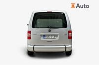 Volkswagen Caddy Maxi vaihtoauto