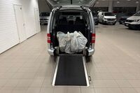 Volkswagen Caddy Maxi vaihtoauto