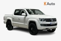 Volkswagen Amarok vaihtoauto