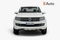 Volkswagen Amarok vaihtoauto
