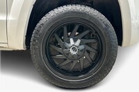 Volkswagen Amarok vaihtoauto