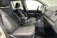 Volkswagen Amarok vaihtoauto