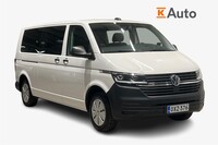 Volkswagen Caravelle vaihtoauto