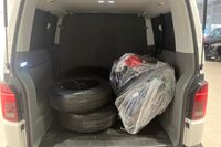 Volkswagen Caravelle vaihtoauto