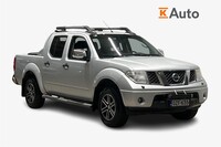 Nissan Navara vaihtoauto