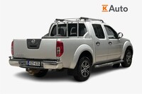 Nissan Navara vaihtoauto