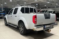 Nissan Navara vaihtoauto