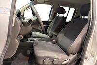 Nissan Navara vaihtoauto