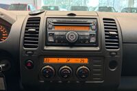 Nissan Navara vaihtoauto