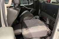 Nissan Navara vaihtoauto