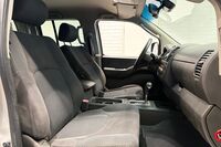 Nissan Navara vaihtoauto