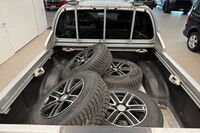 Nissan Navara vaihtoauto