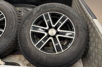 Nissan Navara vaihtoauto