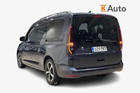 Volkswagen Caddy Maxi vaihtoauto