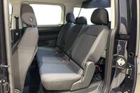 Volkswagen Caddy Maxi vaihtoauto